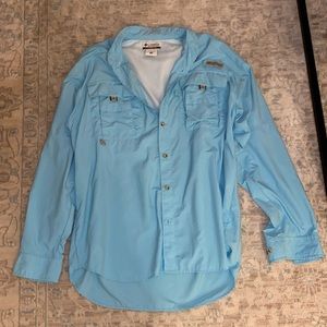 Columbia PFG shirt